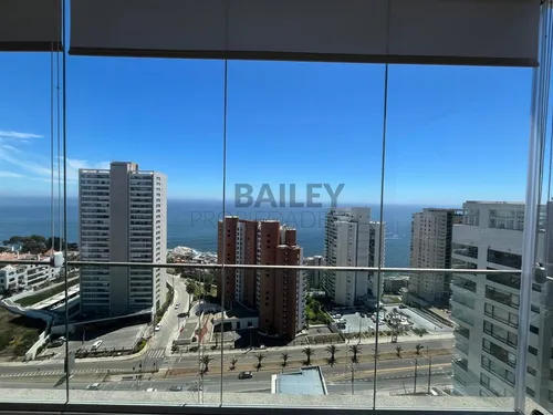 Venta Departamento Viña Del Mar Reñaca