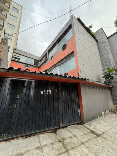 Se Vende Terreno En Polanco Uso De Escuela En Ejército Nacional