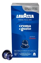 Comprar Café Lavazza Capsulas Nespresso Crema E Gusto Clásico