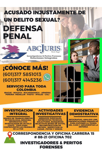 Imagen 5 de 10 de Detectives Privados Y Peritos Forenses