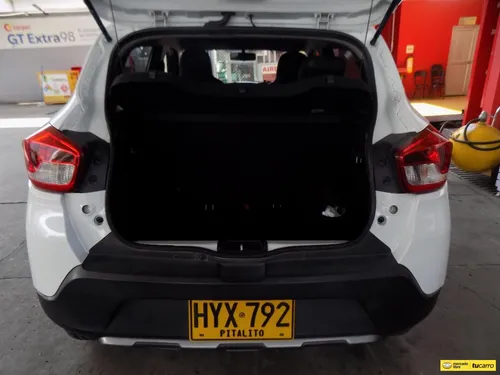 Renault Kwid 1.0 12v