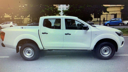 Nissan Frontier S 4x4 Dc Mt