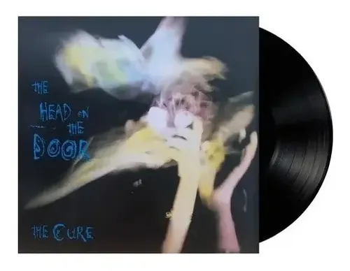 The Cure The Head On The Door Lp Vinyl | MercadoLibre