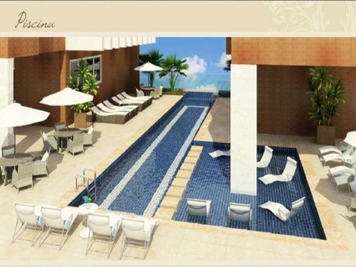 Na Meia Praia Excelente Apto Com Vista Definitiva Do Mar - A3007 - 3091811
