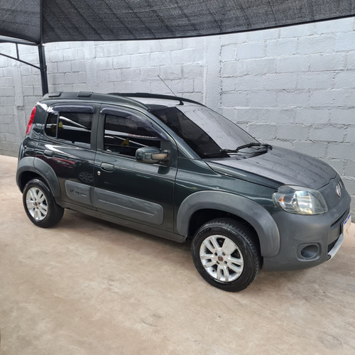 Fiat Uno 1.0 Way Flex 5p