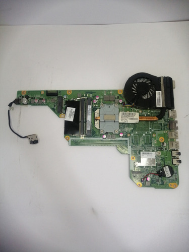 Placa Madre Hp Pavilion G7 Da0r53mb6e1 683029-501 A8-4500m