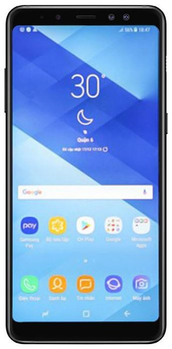 Samsung Galaxy A8 2018 A530f Garantía Oficial, Macrotec