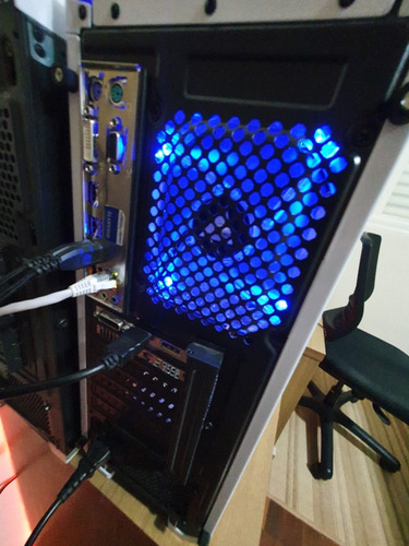 Pc Intel Core I5 7400, Gtx 1060 6gb, 8gb Ram Ddr4 2133mhz