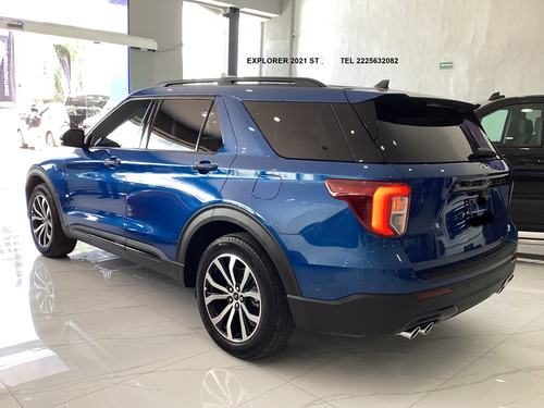 Ford Explorer 3.5l V6 St