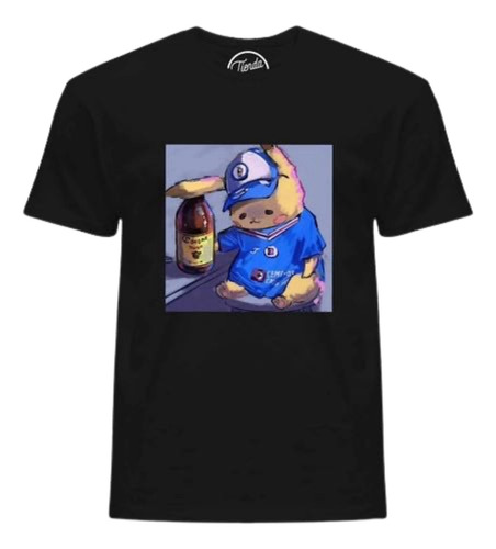 Playera Cruz Azul Meme 3 T-shirt