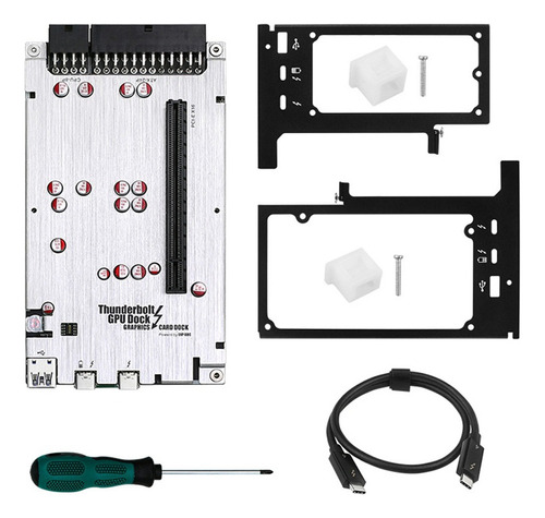 Carga Pd Th3p4g3 De 85 W Para Thunderbolt Gpu Dock Para Port