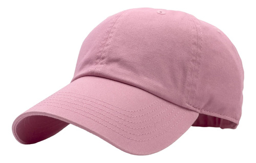 Gorra De Béisbol De Algodón De Perfil Bajo Clásica Unisex En