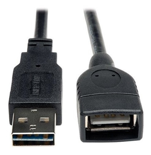 Cables Vga, Video - Tripp Lite Universal Reversible Usb 2.0 