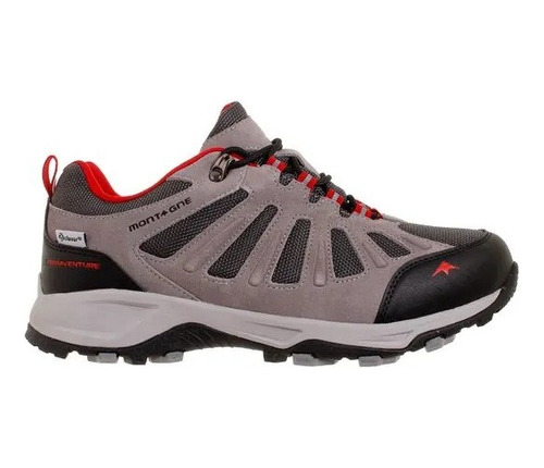 Zapatillas Trekking Montagne Trail Running Outdoor Hombre