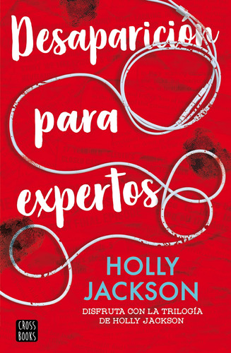 Libro Desaparicion Para Expertos - Jackson, Holly