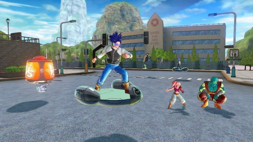 Imagem 3 de 5 de Dragon Ball Xenoverse Ii (2) Switch Mídia Física Novo