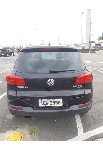 Volkswagen Tiguan 2.0 Fsi 5p