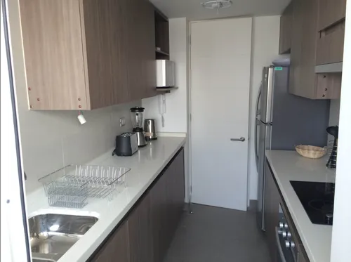 C44766 -51-arriendo Departamento Amoblado Cerro Colorado - 3