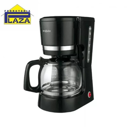 Cafetera Enxuta Sdaenxc 215 1.5 Lts, 800 W