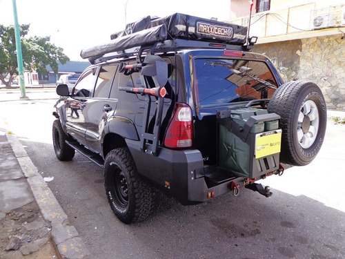 Imagen 6 de 12 de Toyota 4runner Limited 2007 V6 4x4 Automático Full Extras