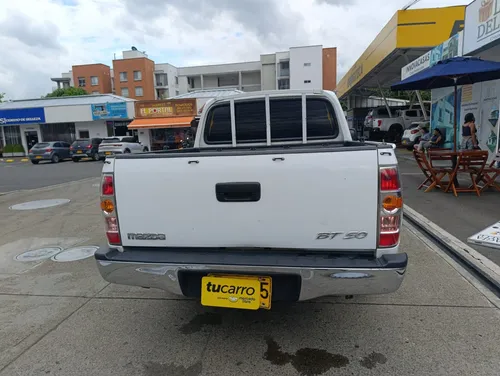 Mazda BT-50 2.2 B22c29 4x2