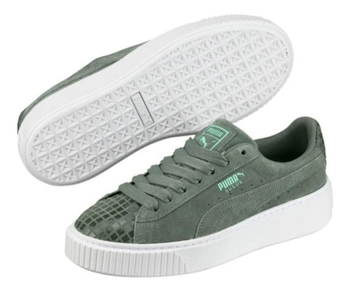 puma suede platform argentina