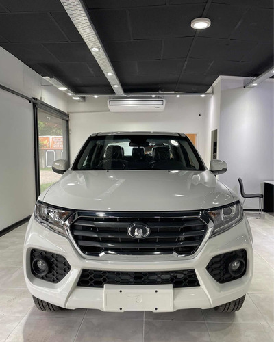 Imagen 2 de 20 de Foton Tunland Great Wall Wingle 7 4x2 4x4