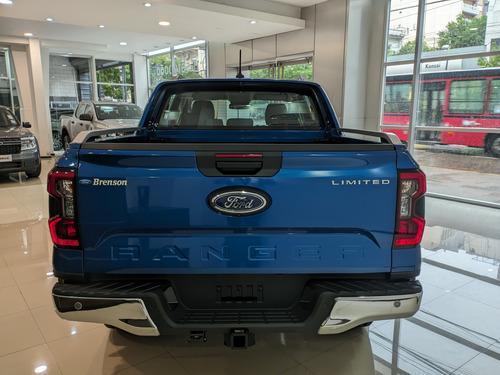 Ford Ranger 3.0 V6 Cd 4X4 Limited + At 250Cv