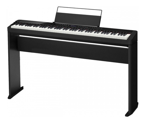 Piano Digital Casio Privia Px S3000 + Pedal + Estante Cs 68