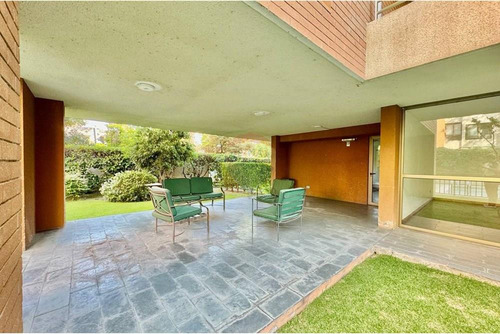 Amplio Dpto 4 Dorm 3 Baños Las Condes