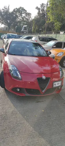 Alfa Romeo Giulietta 1.7 Veloce Tct At