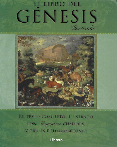 Libro El Libro Del Génesis