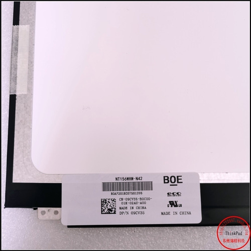 A Latitud 5590 Insiron 15 3567 Lcd Nt156whm-n42 9cv35