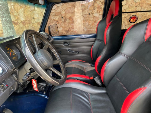 Chevrolet Samurai 1998