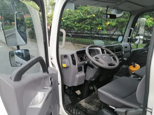 Foton Aumark 2024 Fhr Estaca