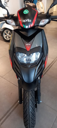 Imagen 4 de 7 de Aprilia Sr 160 Abs
