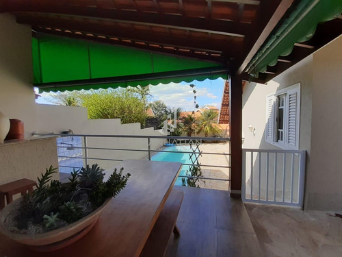 Imagem 15 de 30 de Casa À Venda Em Caminhos De San Conrado - Ca006397