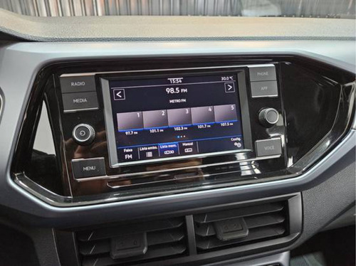 Volkswagen T-Cross 1.0 200 TSI TOTAL FLEX AUTOMÁTICO