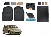 Comprar Par Tapetes Rudos + Cajuela Chevrolet Hhr 2006 - 2010 2011