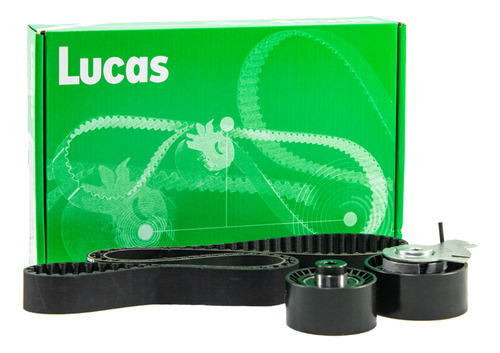 Kit Distribucion  Lucas Peugeot Hoggar 1.6 16v 