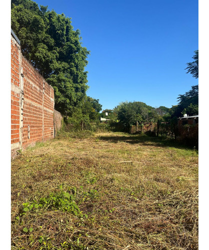 Venta Hermoso Terreno Garupa Misiones