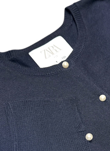 Sweaters Cárdigan Saquito Nena T 9 Marca Zara Importado