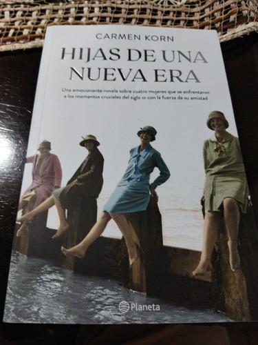 Libro Hijas De Una Nueva Era Carmen Korn