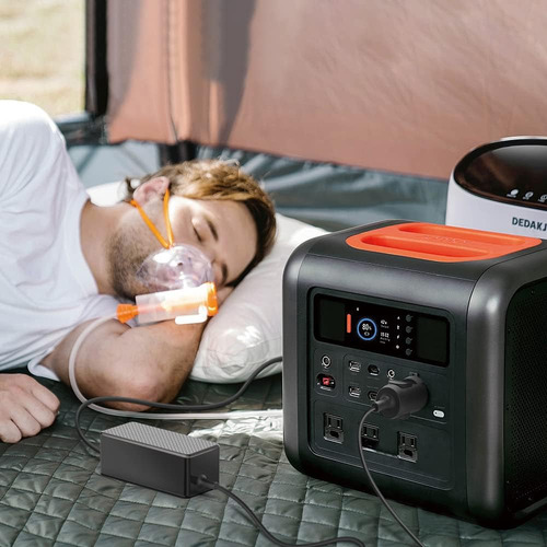 Adaptador De Corriente Para Resmed S9 Cpap Bipap 19 Voltios