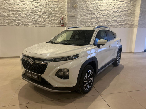 Suzuki Fronx 1.5 Glx Hybrid Mt