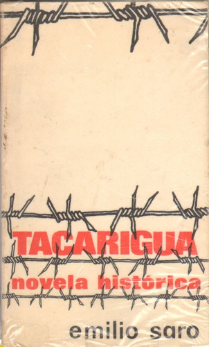 Tacarigua Novela Historica Emilio Saro