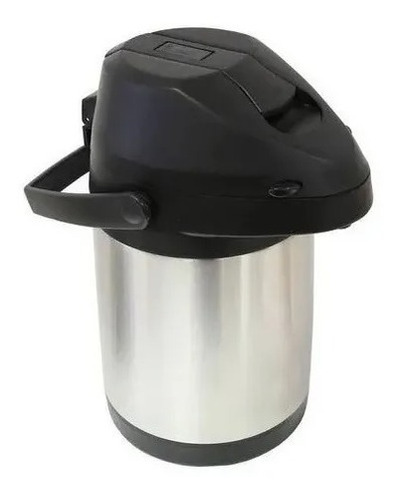 Termo Bomba De Acero Inoxidable Frio Calor 3 L Cafe Terere