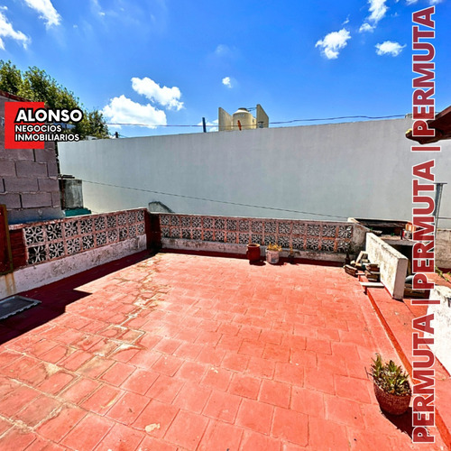 Ph 3 Ambientes Con Patio Y Terraza