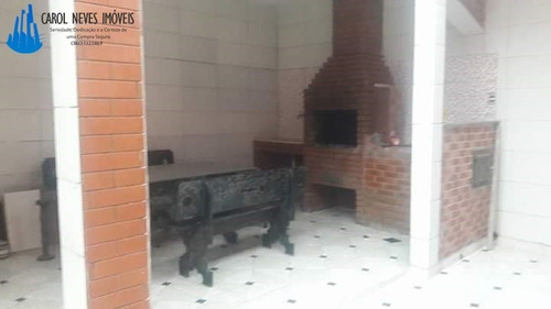 Imagem 10 de 15 de 3370-casa Com Piscina E Lazer 2 Dorms Lado Praia Itanhaém