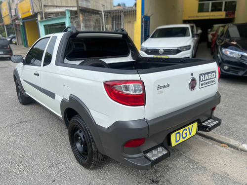 Fiat Strada 1.4 Mpi Hard Working Ce 8v Flex 2p Manual